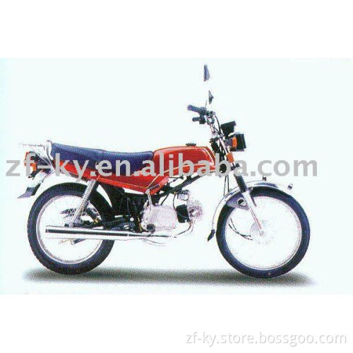 ZF100-9 Chongqing moped motorcycle motorbike 100cc